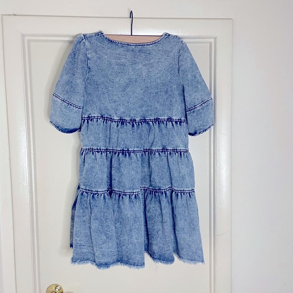 Jean Dress - Picture 3 of 3